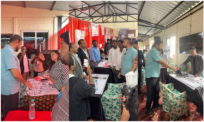 Over 7,000 unemployed youth participate in Yellareddy job mela