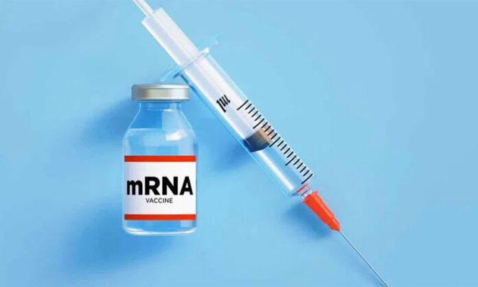 Personalized mRNA cancer vaccine developed by Moderna and Merck for high-risk melanoma patients