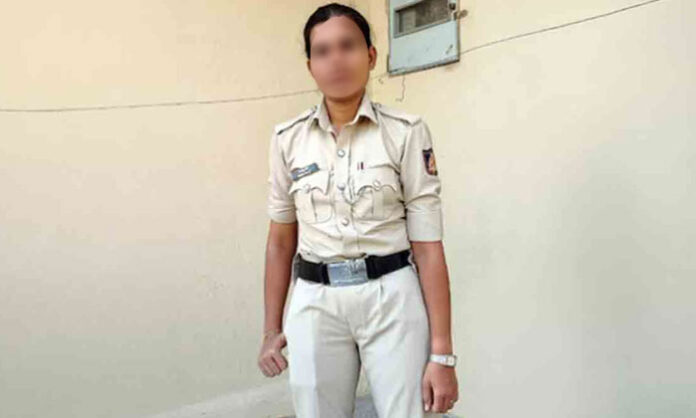 Pregnant female constable attacked with an iron rod at Majestic Railway Police Station in Bengaluru