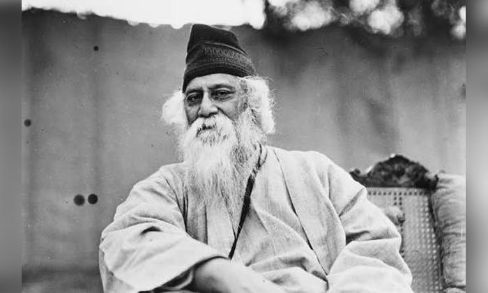 Rabindranath Tagore Death Anniversary0