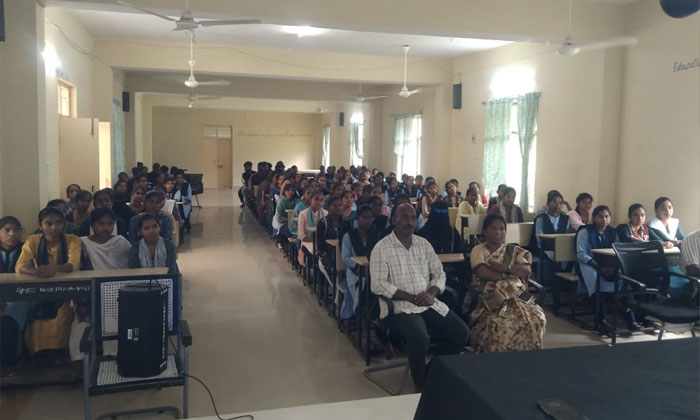 Ragging eradication awareness program
