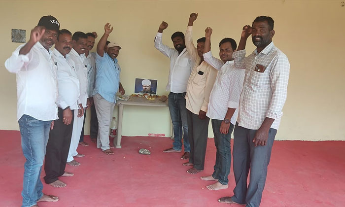 Raja Bahadur Venkatarama Reddy 157th Birth Anniversary2