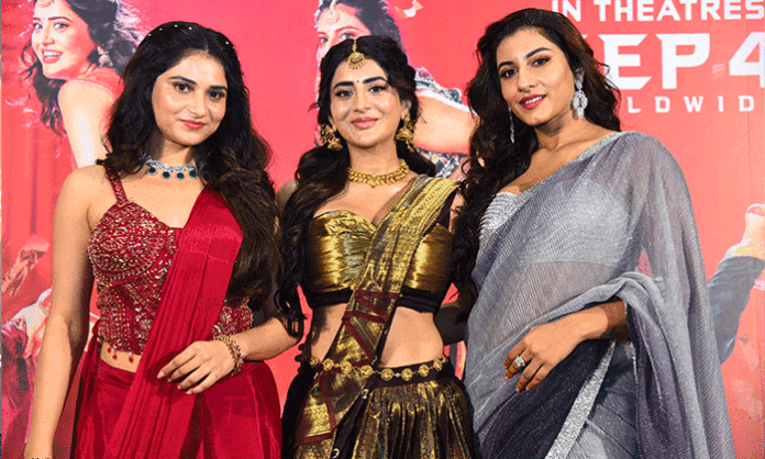Ramba Oorvasi Menaka title song
