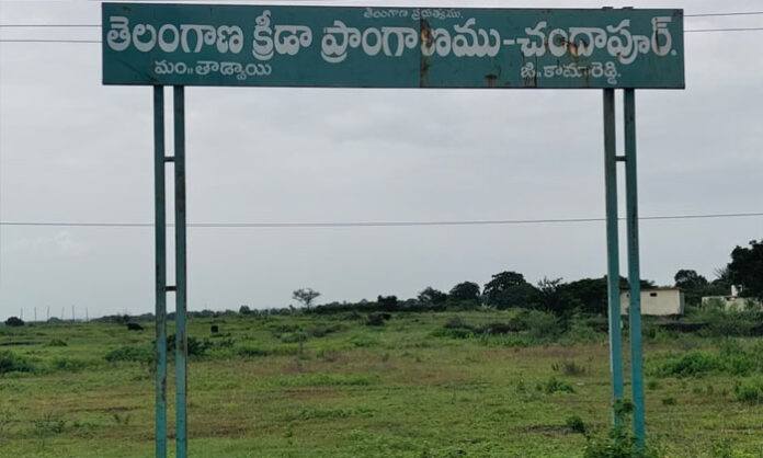 Poorly maintained rural sports grounds raise concerns over construction quality and official negligence