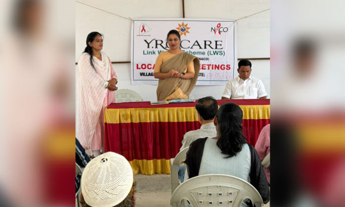 STI awareness and prevention program held in Aliabad Municipality