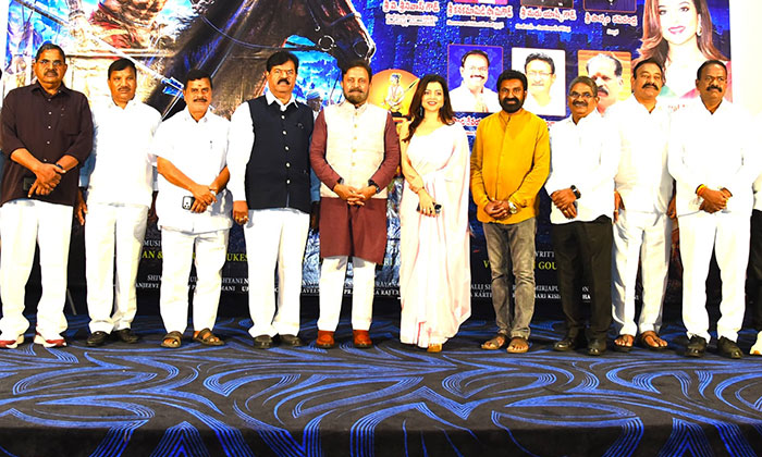 Sardar Sarvai Papanna Movie Pre Release Event020