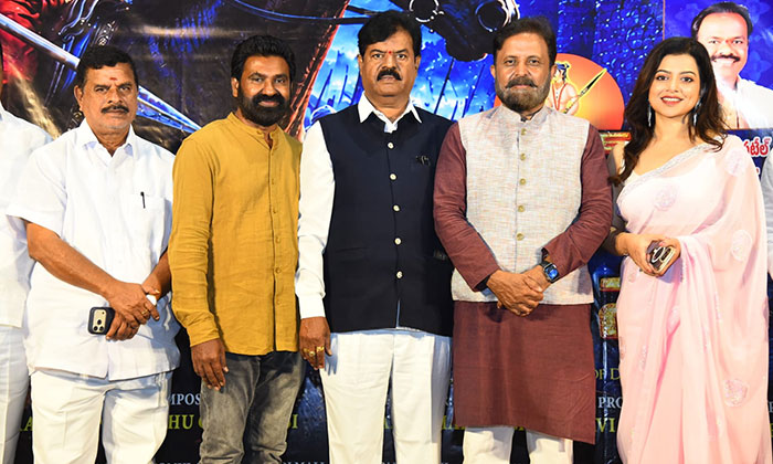 Sardar Sarvai Papanna Movie Pre Release Event6