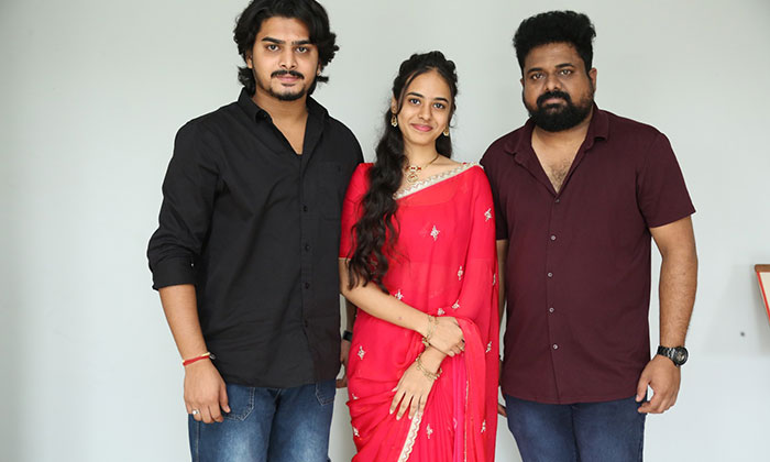 Shiva Gadi Zindagi movie title song launch1 1