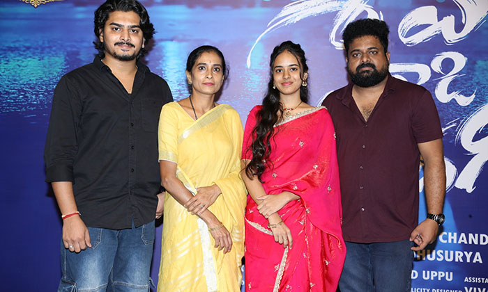 Shiva Gadi Zindagi movie title song launch2 1