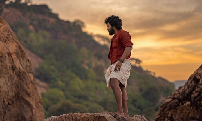 Sivakarthikeyan in Seyon as the movie begins its second shooting schedule