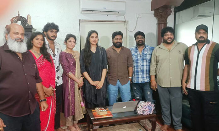 Director Venu Udugula launches the trailer and song of the upcoming Telugu film Stuartpuram Students starring Nikhil and Divi.