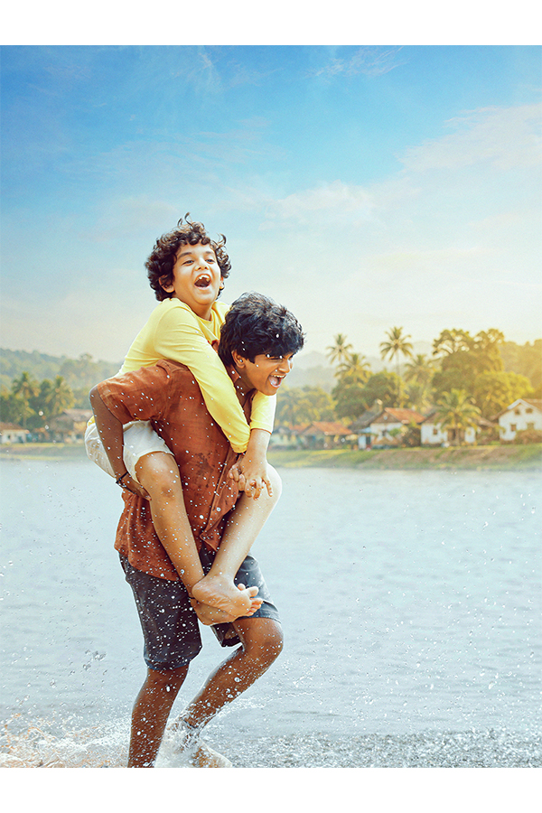 Summer Holidays | సినిమా నుంచి ఫ్రెండ్షిప్ డే పోస్టర్ 2 Summer Holidays Friendship Day Poster Released3
