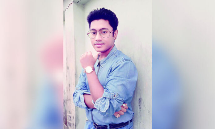 Susovan Sonu Roy makes his Bengali feature film debut in Take Care Bhalobasha