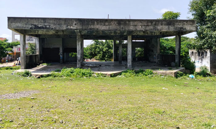 Tadwai bus stand revival01