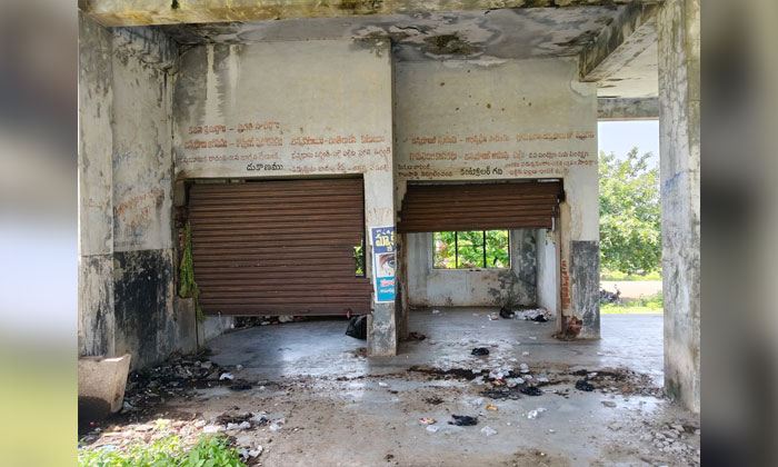 Tadwai bus stand revival2
