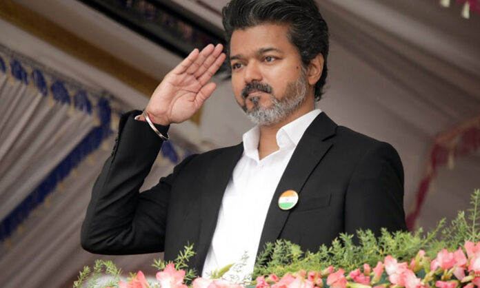 Tamil Nadu CM Vijay announces three free LPG cylinders and free bus travel for transgender individuals