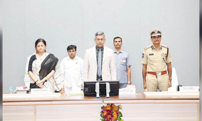 Telangana new criminal laws digital justice