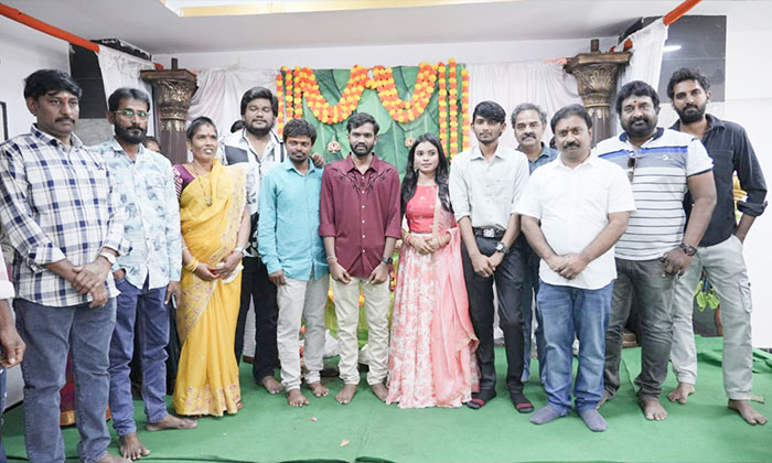 Village Stars | ‘విలేజ్ స్టార్స్’ మూవీ ప్రారంభం 3 Village Stars Movie Launch2
