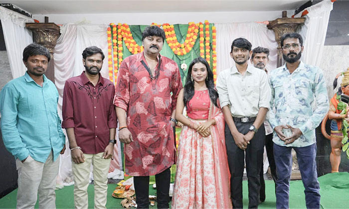 Village Stars | ‘విలేజ్ స్టార్స్’ మూవీ ప్రారంభం 2 Village Stars Movie Launch4