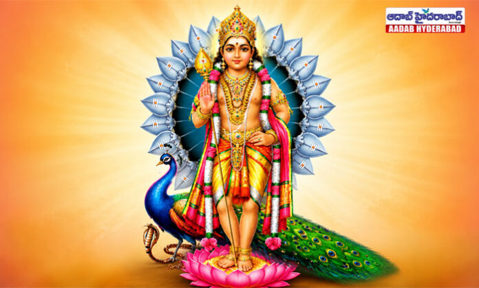 Devotees worship Lord Subrahmanya during Aadi Krittika to seek relief from Kuja Dosha and Naga Dosha and receive divine blessings.