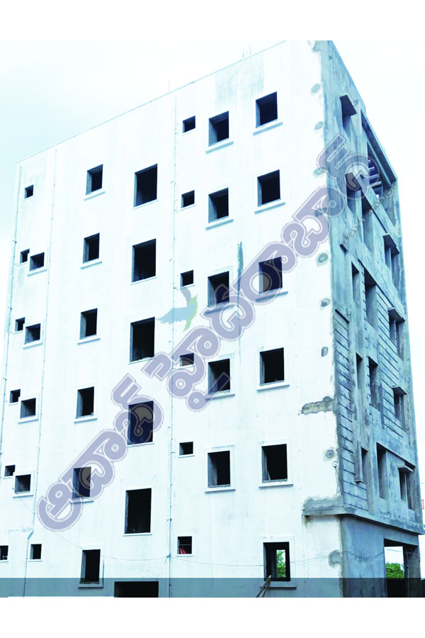 adibatla illegal constructions complaints action