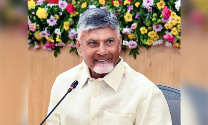 Nara Chandrababu Naidu extends Varalakshmi Vratam wishes to people of Andhra Pradesh