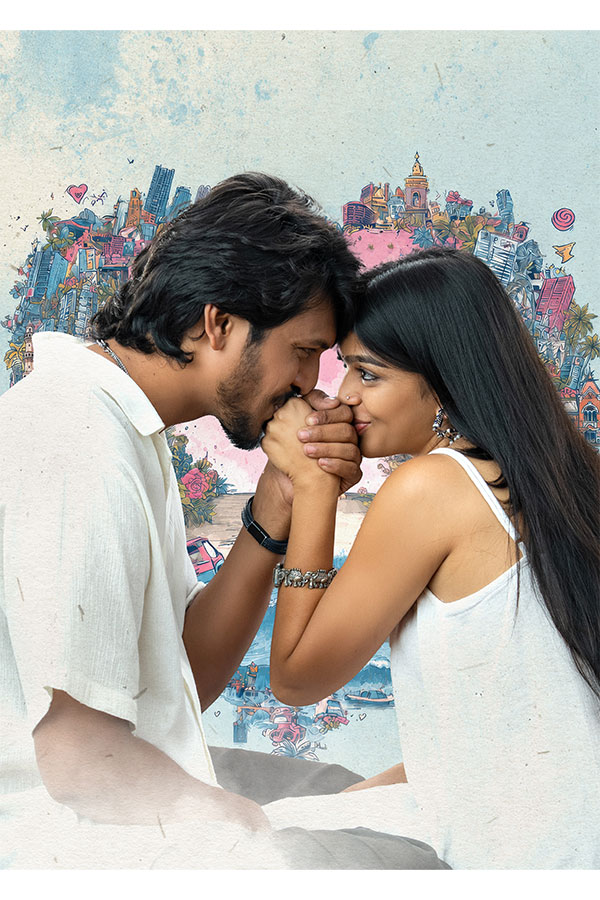romanchakam title song released worldwide2