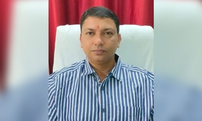 MPDO Bharat Kumar urges Tadwai residents to use Praja Vani grievance program