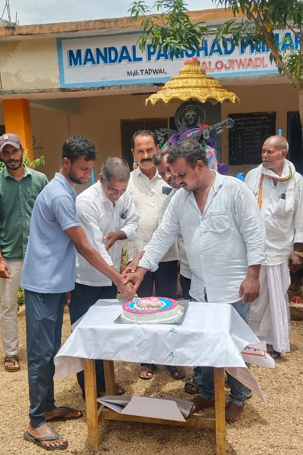 yellareddy mla madan mohan birthday celebrations2