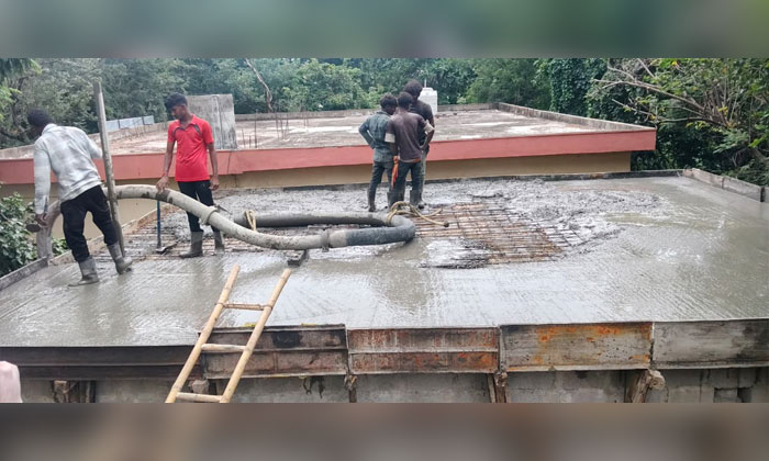 Aadab Hyderabad Impact Indiramma Model House2