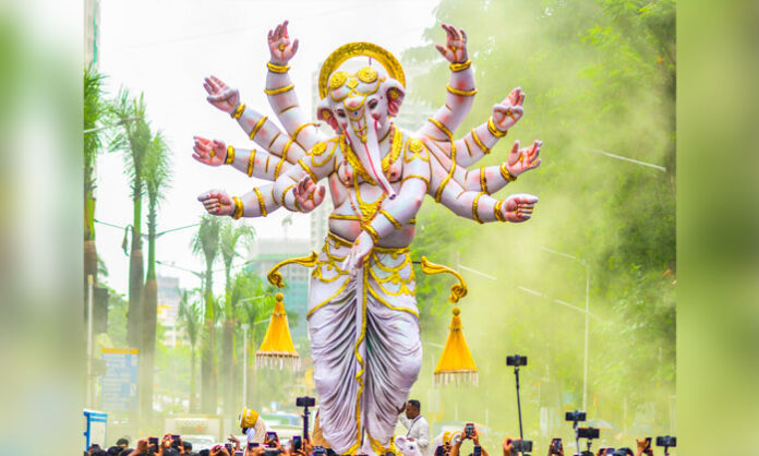 Adani Electricity announces temporary power support for Ganesh pandals in Mumbai
