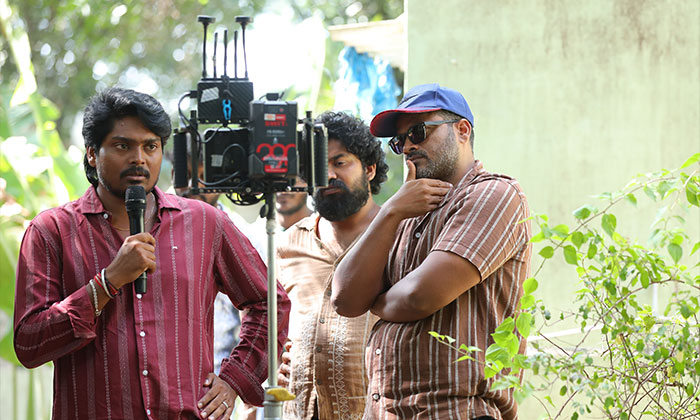 Alias Rukmini First Schedule Completed