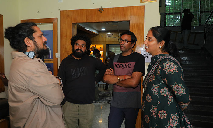 Alias Rukmini First Schedule Completed1