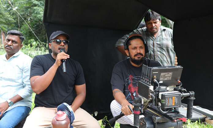 Nithiin starrer Alias Rukmini completes its first 10-day shooting schedule