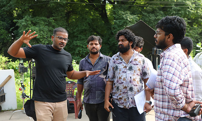 Alias Rukmini First Schedule Completed3