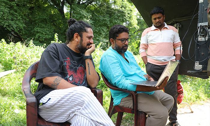 Alias Rukmini First Schedule Completed4