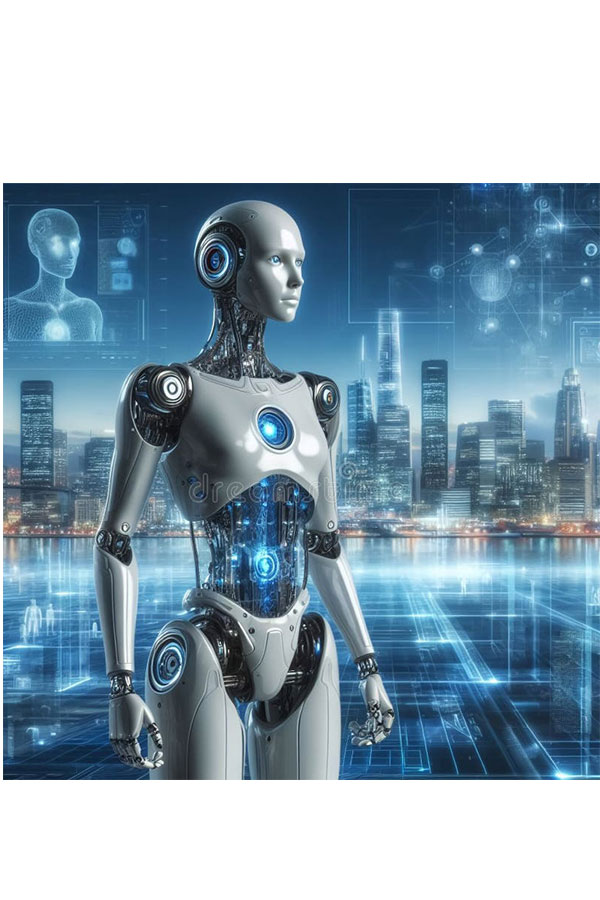Artificial Intelligence Impact on Humanity0000