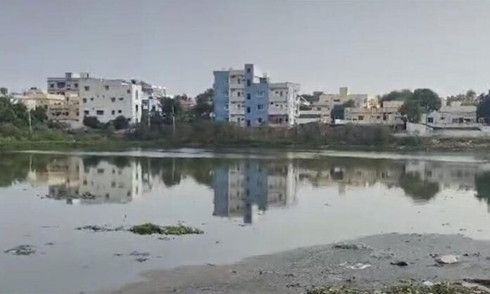Residents near Banda Cheruvu in Moula Ali raise concerns over severe mosquito menace