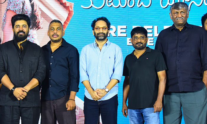 Bethlehem Kudumba Unit Telugu release2