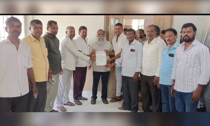 Rajaka Sangham seeks land in Sadashivpet for installation of Chakali Ailamma statue