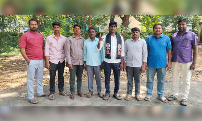 MRPS leaders call for Madiga students to join Chalo Osmania