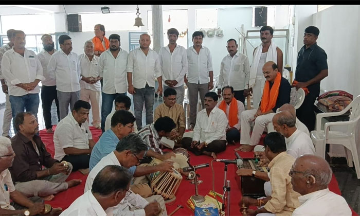 Chinta Prabhakar Shravana Rituals Sadashivpet1
