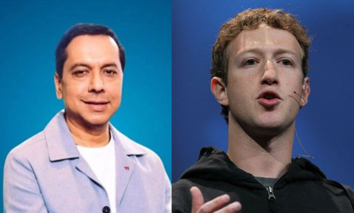 Chirantan Desai selected to lead Meta enterprise AI business