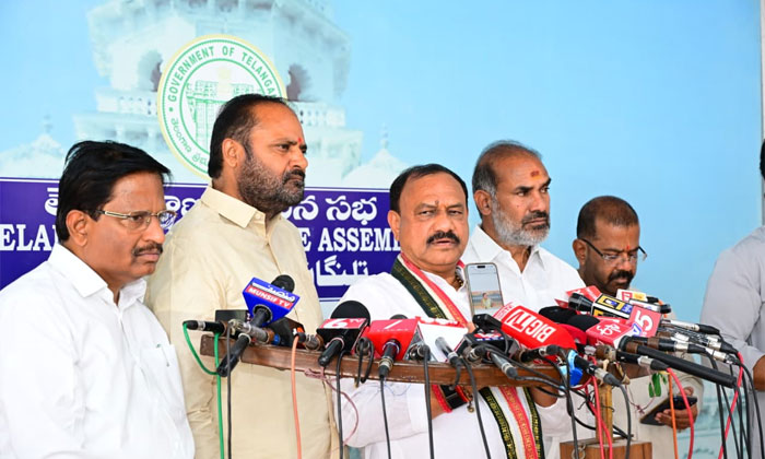Congress Respects KCR Says Mahesh Kumar Goud2