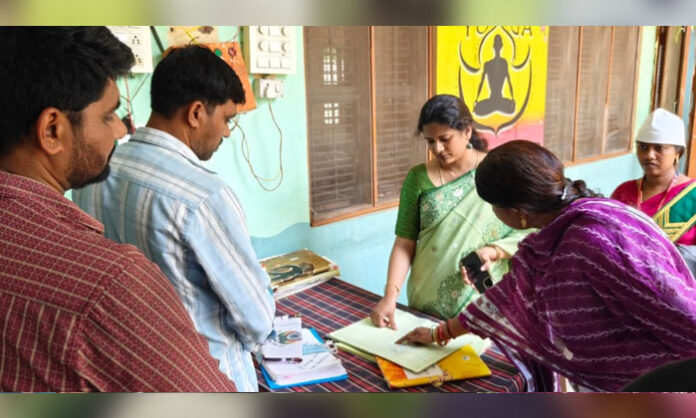 Judge Kandukuri Pooja inspects child welfare institutions and Sakhi One-Stop Centre in Warangal