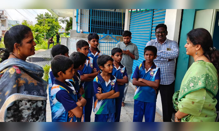 DLSA Focuses on Child Welfare and Rights5