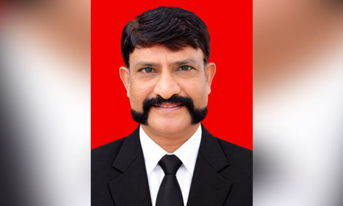 Dr Rajendra Raju K appointed as Food Safety Officer in the TG SAFE division