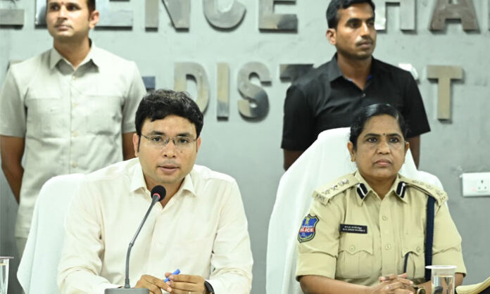 Free police job pre-recruitment training for youth begins in Nirmal on September 28