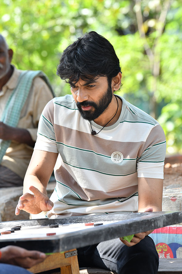 Gold Spot First Look Poster Released0