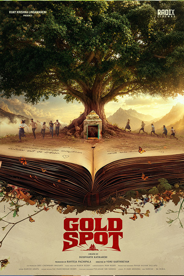 Gold Spot First Look Poster Released1